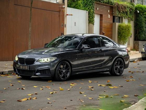 BMW M 235i 3.0 I6 TURBO GASOLINA 2P AUTOMÁTICO